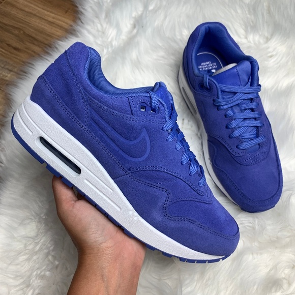 nike air max 1 premium purple